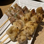 完全個室居酒屋 月乃雅 新橋店 - 