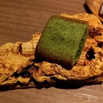 ラチュレ - 抹茶フィナンシェ