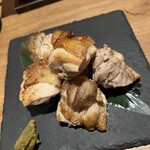 網焼き囲炉裏と土鍋 小江戸の個室居酒屋 囲炉鶏 - 