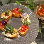 青山フラワーマーケット グリーンハウス - 