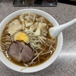 中華麺店 喜楽 - 