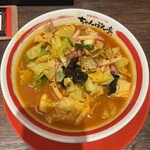 近江ちゃんぽん亭 - 