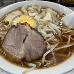 中華麺店 喜楽 - 