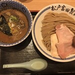 松戸富田製麺 ららぽーとTOKYO-BAY店 - 濃厚特製つけ麺