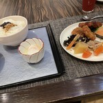 オールデイダイニング シーズンカフェ - 