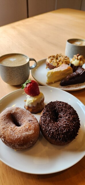 SHICT 今福鶴見店 - 今福鶴見/ドーナツ | 食べログ