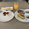 ヒルトン長崎エグゼクティブラウンジ
