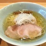 飯田商店 - しおらぁ麺