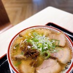 田中そば店 - 料理写真: