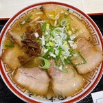 田中そば店 - 