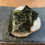 海鮮問屋 三宮 セリ壱 - おにぎり 鮭