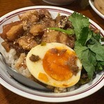 三茶 ジャッキー小籠包 - 
