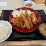 かつや - 料理写真:
