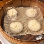 三茶 ジャッキー小籠包 - 