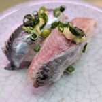 天下寿司 - 鰯