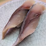 天下寿司 - 〆鯖