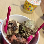 サーティワンアイスクリーム - 料理写真:
