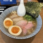 中華そば 星義 - 特製　中華そば　850円