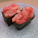 天下寿司 - いか明太