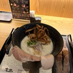 鶏soba 座銀 - 