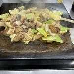 ホルモン焼西龍恵土 支店 - 