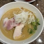 鶏そば専門店 らーめんえびす - 