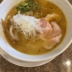 鶏そば専門店 らーめんえびす - 