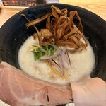鶏soba 座銀 塚口店 - 