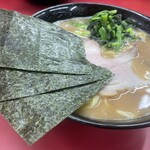 ラーメン 杉田家 - 