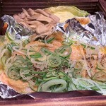 まぐろ問屋二代目マル城 - 