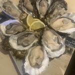 新中野牡蠣basara - 