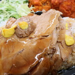 旨味ZAN米 - からし投下～♪
