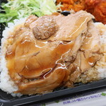 旨味ZAN米 - チャーシュー