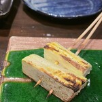 炭火焼鳥 鶏拓 - 