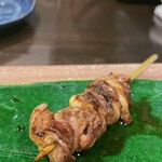 炭火焼鳥 鶏拓 - 