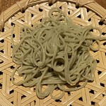 しおて - 2種盛り（一枚目）富山県南砺市　常陸秋蕎麦