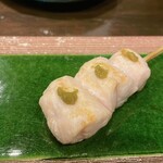 炭火焼鳥 鶏拓 - 