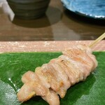 炭火焼鳥 鶏拓 - 