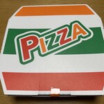セブンイレブン - 料理写真:立派な専用箱!