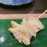 炭火焼鳥 鶏拓 - 