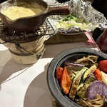 横浜チーズカフェ - 