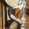 食堂 いつもの。