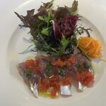 Tokyo食堂 - 鮮魚のマリネ（鯖）