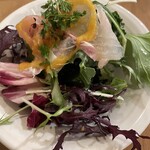 トラットリアモッチ - 