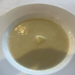 Tokyo食堂 - わたなべ農園のさつまいも　焼き芋のスープ