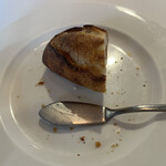 Tokyo食堂 - パン（おかわり）