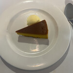 Tokyo食堂 - カボチャのプリン