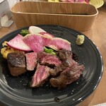 トラットリアモッチ - 