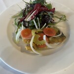 Tokyo食堂 - 鮮魚のエスカベッシュ