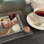 ショコラティエ パレ ド オール - 